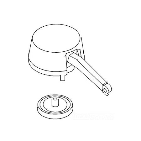 Kohler Cap Assembly 83451